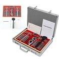 thumbnail image 2 of DENEST 104pcs Optometry Box Trial Lens Case Set with Optometry Test Trial Frame, 2 of 8