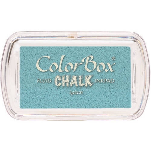 Colorbox Fluid Chalk Mini Ink Padsplash