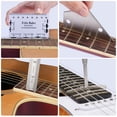 thumbnail image 3 of Kit de herramientas de reparación y mantenimiento de guitarras LEKATO de 25 piezas, 3 of 7