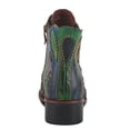 thumbnail image 4 of Spring Step L’Artiste Benatar Ankle Boots for Women – Hand-Painted Western Booties with Lace-Up & Zipper for All-Day Comfort, 4 of 8