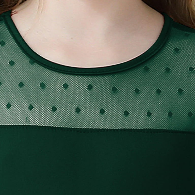 Glisme Girls Dresses Lace Long Sleeve Solid Color Cute Dress Green Sundress Size 8 -9 - Walmart.com Glisme Girls Dresses Lace Long Sleeve Solid Color Cute Dress Green Sundress Size 8 -9 - Walmart.com