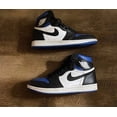 thumbnail image 1 of Size 9.5 - Jo r-dan 1 Retro OG High Royal Toe, 1 of 6