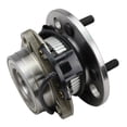 thumbnail image 5 of Bode-man Pair Front Wheel Hub and Bearing Assembly w/ABS for 1990-1994 GMC Safari & Chevy Astro - AWD Models, 5 of 6
