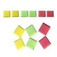 thumbnail image 2 of Soft Golf Finger Sleeves Silicone Protector material used is completely Support Wrap Pink 23mm, 2 of 9