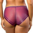 thumbnail image 3 of PARFAIT Women's Shea Brief-Blackberry-M, 3 of 3