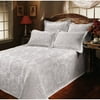 Roses Matelasse Bedspread