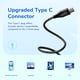 thumbnail image 5 of Auriculares EarFun K3 Kids Over Ear con micrófono negros, 5 of 7