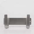 thumbnail image 3 of Stainless Steel Pan Cover Rack Wall-mounted Pot Lid Holder Creative Cutting Board Shelf for Kitchen, 3 of 7