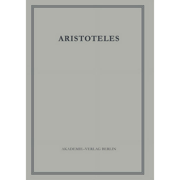 Politik - Buch II Und III, (Hardcover)