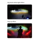 thumbnail image 3 of Faros De Lupa Luz Led Spot Luz Alta Y Baja Drl Para Moto, 3 of 8