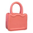 thumbnail image 2 of Mini bolso de mano para mujer, correa de cadena larga, bolso de hombro de PU para maquillaje de lápiz labial, 2 of 8