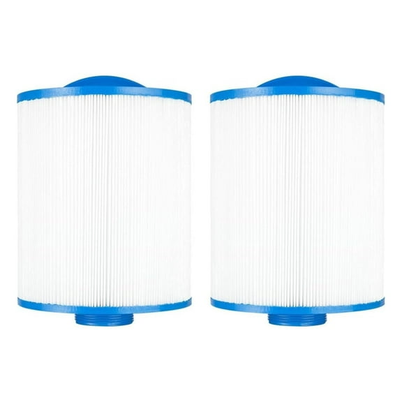 Pool Spa Filter 6.75 Dia x 8.00 in Cartridge Compatible/Replacement for Artesian Spa Baleen AK-90161, [2-Pack]