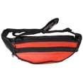 thumbnail image 4 of New Genuine Leather Canada Flag Waist Bag Fanny Pack with Adjustable Strap 963 (C), 4 of 4
