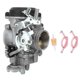 thumbnail image 2 of 40mm Carburetor Carb Motorcycle Accessory Engine Parts 27490?04 Fit for Touring 1988?2016, 2 of 5