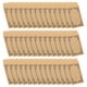 thumbnail image 4 of 50 sobres de papel kraft autosellables para monedas pequeñas, presupuestos, efectivo, mini sobres de dinero y sobres de papel kraft marrón, 4 of 8