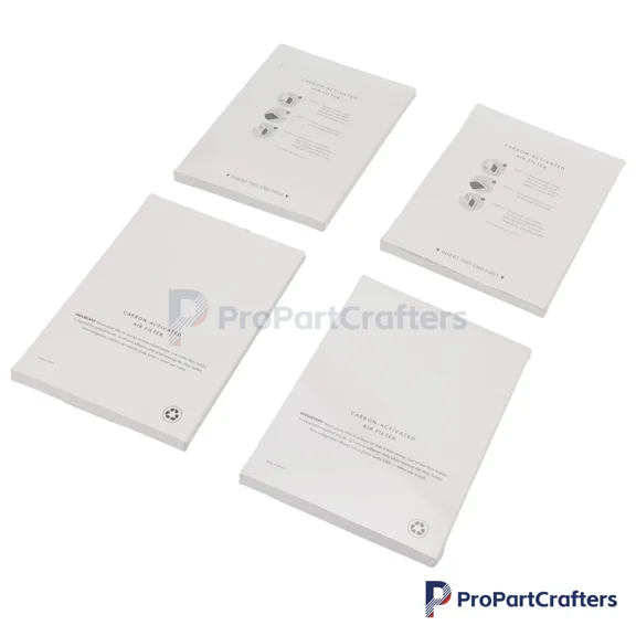 4Pcs Fridge Filter Fits For Frigidaire Paultra Pure Air Ultra Electrolux Eafcbf