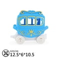 thumbnail image 1 of Bloques de construcción de gran tamaño para niños, remolque, coche, motocicleta, barco, accesorio de vehículo de colocación, Juguetes DIY, juego de ladrillos compatibles, regalo, 1 of 5