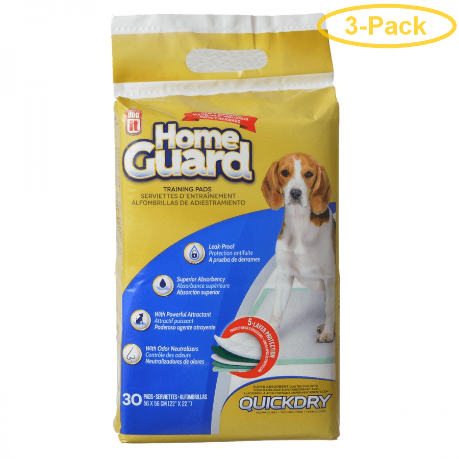 home guard training pads