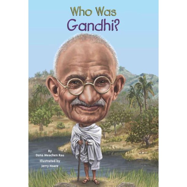 Qui Était Gandhi?, Dana Meachen Rau Livre de Poche