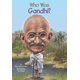 Qui Était Gandhi?, Dana Meachen Rau Livre de Poche – image 1 sur 4