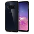 thumbnail image 1 of Funda Ultra hybrid para Samsung galaxy S10e Matte black Spigen Spiggen original, 1 of 2