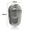 thumbnail image 5 of (Grey)Men Electric Shaver Digital Display Waterproof Rechargeable Mini Travel Rotary Razor Portable Hair, 5 of 5