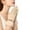 Khaki, variant on Women's Autumn Winter Cycling Gloves Plush Lined Touchscreen Compatible for Outdoor Activities