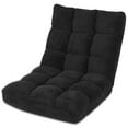 thumbnail image 2 of Patiojoy Chaise de Sol Réglable à 14 Positions, Fauteuil de Jeu Rembourré Inclinable, 2 of 6