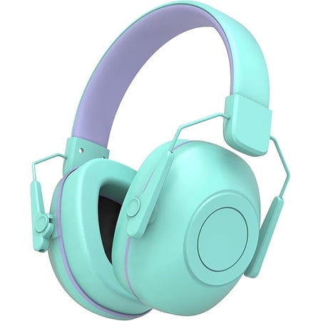 Noise Cancelling Headphones for Kids, SNR 29dB Safety Noise Reduction Ear Muffs for Event/Concert