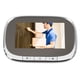 thumbnail image 5 of Visor de puerta digital, pantalla LCD de 4,3 pulgadas, cámara de puerta digital, videoportero, solución innovadora, 5 of 9