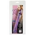 thumbnail image 3 of California Exotics Masseur Baguette Tulipe Mince, Violet, 3 of 4