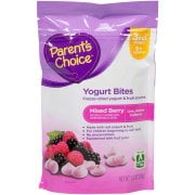 Parents Choice Berries & Beets Baby Food
