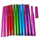 thumbnail image 5 of Lima de uñas de vidrio de dos colores de 14 cm, lima de uñas de vidrio de tubo de color, tubo ABS adecuado para la mayoría de los escenarios, 5 of 5