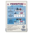 thumbnail image 6 of Priorities Star-Spangled Edition Game, Party Game of All-American Choices, Teens, Family, Ages 14+, 6 of 7