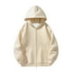 thumbnail image 1 of WILLBEST Sudaderas En Pareja Sudadera De Manga Larga para Hombre, Cárdigan con Capucha, Sudadera Informal Lisa para Vacaciones, Abrigo con Cremallera, Tops Grande, 1 of 2