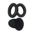 thumbnail image 1 of Matsuzay Almohadillas para los oídos de los auriculares Almohadillas para los oídos para juegos Auriculares Gamer Reemplazo de la cubierta de Relojes inteligentes Almohadillas de cuero, 1 of 6
