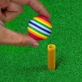thumbnail image 3 of Golf Training 20pcs EVA Sponge Practice Balls - Ideal for Both Beginners and Pros, 3 of 6