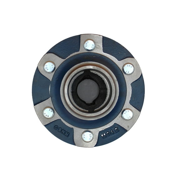 Front Wheel Hub w/ Stud Bolts Fits Ford/New Holland Replaces 81823161