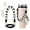 color1, variant on Cup Accessories Set Water Bottle Handle Strap, Cup Charms Compatible with Stanley Cup 40oz 30oz Tumbler Handle of the Handbag