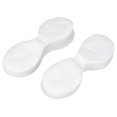 thumbnail image 1 of Hoja Para El Cuidado De Los Ojos, Papel Desechable Para Máscara De Ojos Corte Preciso 400 Piezas Para El Hogar Para El Salón Para Viajes ANGGREK Otros, 1 of 8