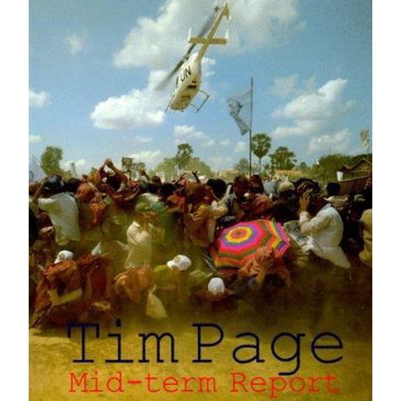 Pre-Owned Mid-Term Report (Paperback)