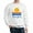 White, variant on CafePress - Tvam Logo Jumper - Crew Neck Sweatshirt