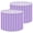 Color 2, variant on Lamp Shades Set of 2 Pink Teal Vertical Stripe Subtle Brick Texture 13" x 13" x 10" Lampshade for Table Lamps Floor Lamps Lamp Shade Replacement Easy Assembly Required