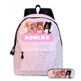thumbnail image 3 of Roblox-Juego de dibujos animados para niños y niñas, Mochila escolar de dibujos animados, primaria y secundaria, 2 unidades, 3 of 4