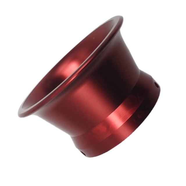 Nuevo filtro de aire rojo para motocicleta, copa de viento para carburador 30 32 34 36 38 40 Sharpla Carburador Wind Cup