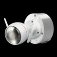 thumbnail image 3 of Waterproof Camera Junction Box For Dome Cameras Security Mount Outdoor Use, 3 of 7