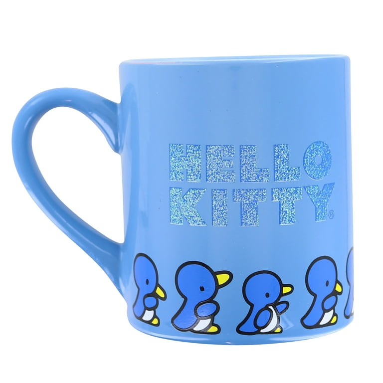 Hello 2024 Printed Enamel Mugs Coffee Cups Happy New Year Party