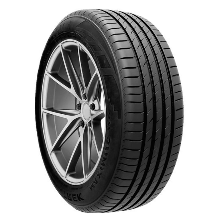 Maxtrek Maximus M2 Performance Tire, 215/60R17 96H AS A/S, Quiet