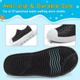 thumbnail image 3 of Kids Water Shoes for Boys Girls Baby Sandals Sneakers Beach Garden Swim, Anti-Slip Breathable Quick Dry Lightweight Slip-on (Toddler/Little Kid/Big Kid, 3 of 14