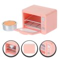 thumbnail image 4 of Dollhouse Oven Miniature Oven Dollhouse Kitchen Accessory Miniature Kitchen Appliance, 4 of 6